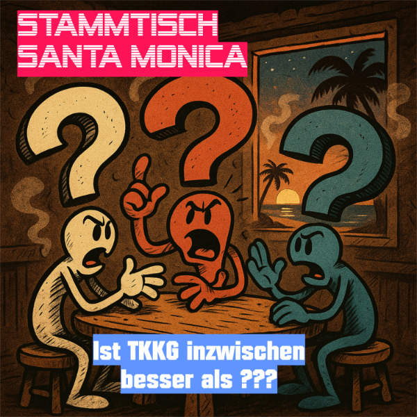 Stammtisch Santa Monica